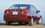 2003 Honda Civic Picture